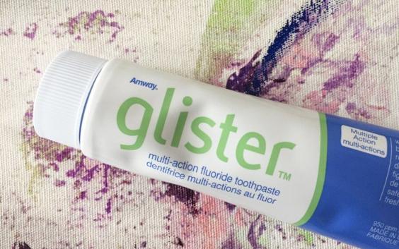 Чем отличаются зубные пасты Glister