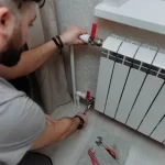 Монтаж системы отопления в Донецке