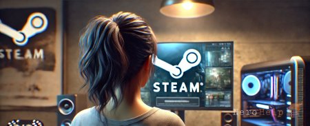 Steam-Старт: Создаем или Приобретаем Аккаунт для Мира Игр