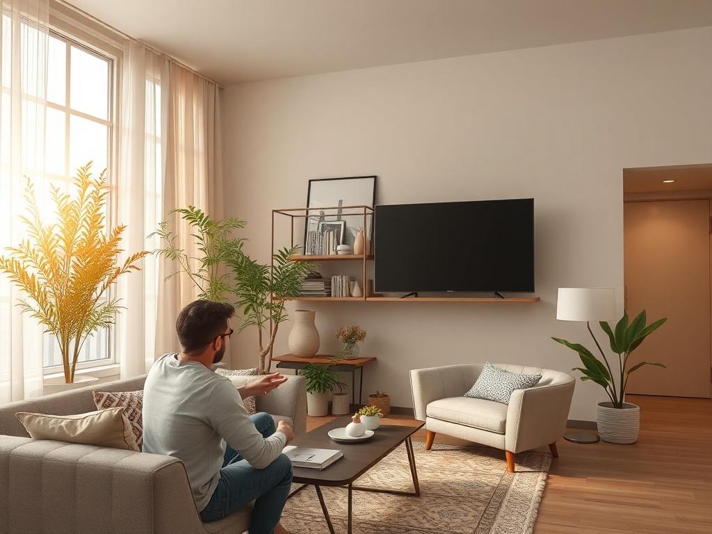 Бронирование квартиры на Новый год посуточно в праздничный период