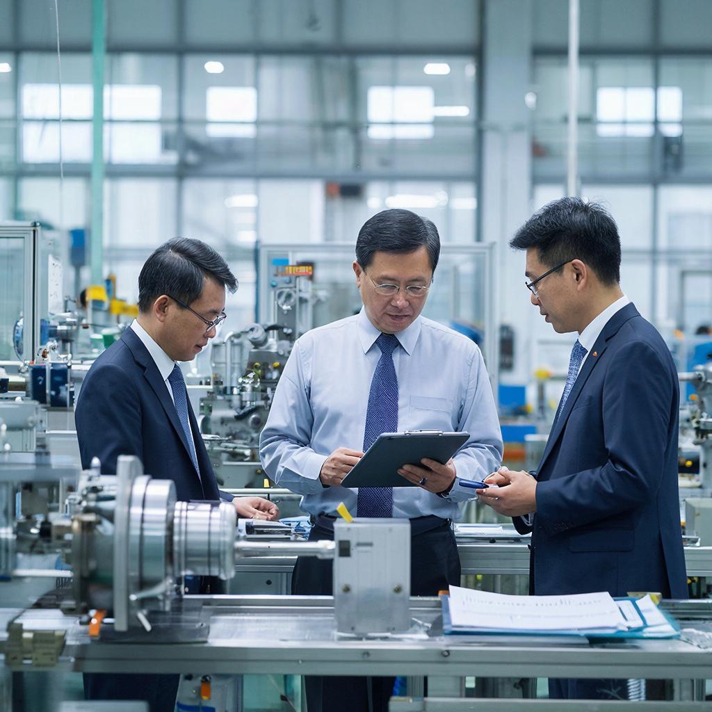 Китайский цех: как превратить риск в уверенность с помощью инспекций